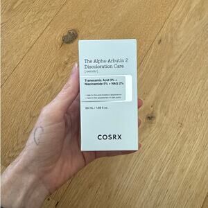 COSRX The Alpha-Arbutin 2 Discoloration Care Serum